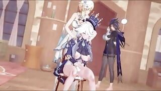 Koro22, compilation de hentai, sexe 3D torride - 214