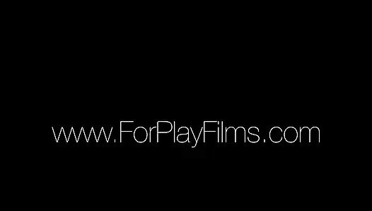 Sexting Leads to Sensual Blowjob - ForPlay Films
