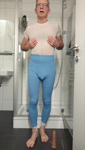 presenteer de nieuwe legging