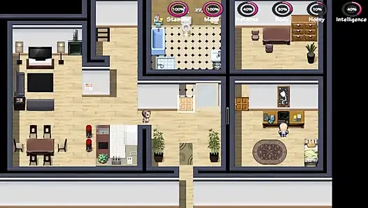 Lily of the valley: cheating wife almost got caught fucking an older man by her husband ep 32