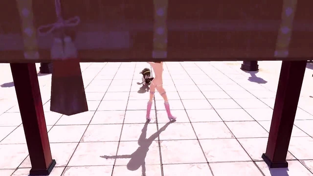 MMD YOYIJIANG