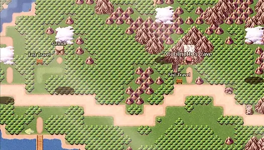 Goblin Layer - massiert den dicken arsch eines goblins