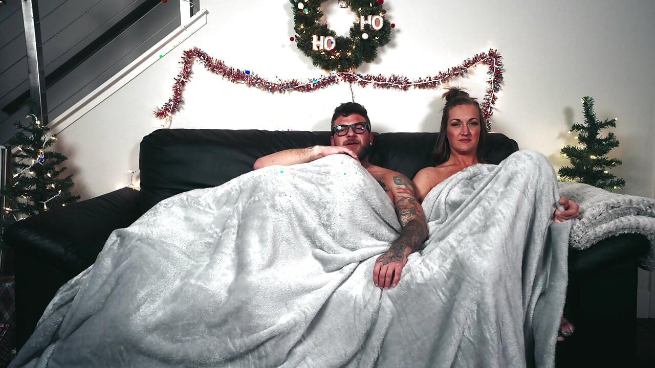 Stepmom Gives Stepsis Sex Ed Lesson Using Stepbro's Big Cock