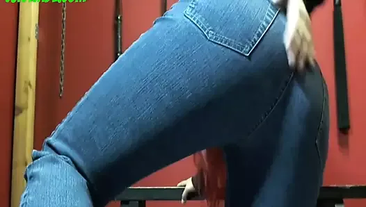 Showing of My New Jeans