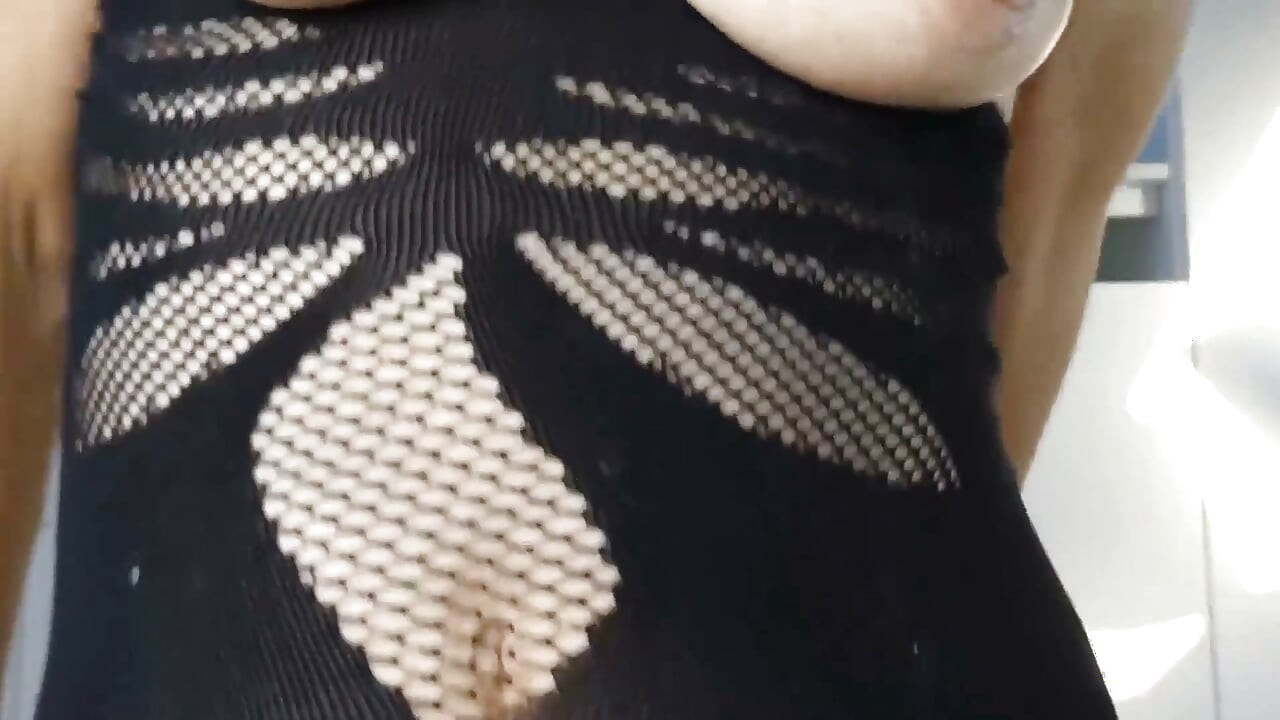 Stepson Cums From My Pumped Pussy. Clit Rubbing Shaking Orgasm