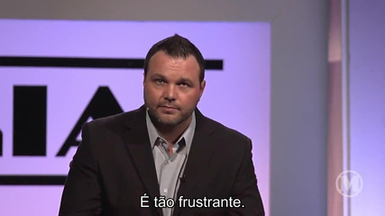 Mark Driscoll - wie kannst du es wagen, das der Tochter Gottes anzutun?