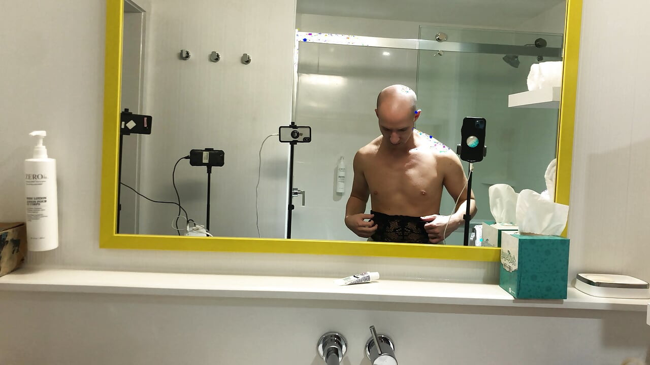 Loira beleza drag reforma transformação