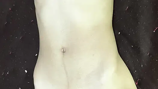 Broke the seal of the step-sister