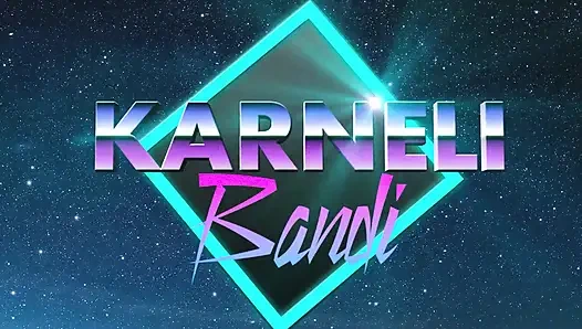 Babycat penurut suka ngentot pantat sempitnya pakai dildo ukuran XL Karneli Bandi