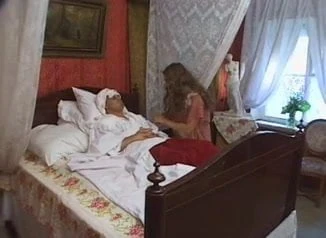 Russian nurse sex treatment