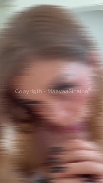 She jerks off her brother-in-law with her feet and makes him | Clip 2