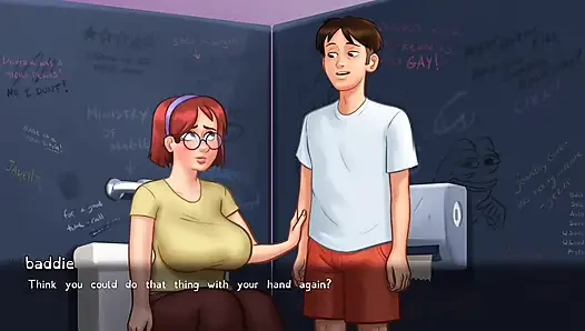 Summer time saga best episode fucking