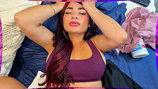 21 YAŞıNDAKI KıZLA ÇOK DERIN ANAL SEKS