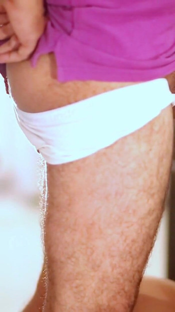 Must-see moment from "Fruit test game and then sex with step sister."