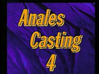 Anales, casting 4