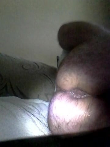 My horny hole