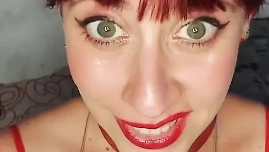 Shyy I Give Everything and I Behave Very Badly in a Porn Casting - Role Play Part 1
