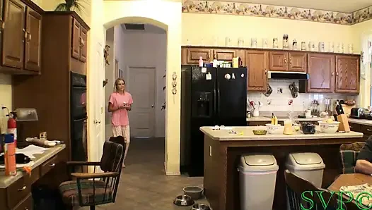 My Stepsister Wants to Play Smoke and Fuck