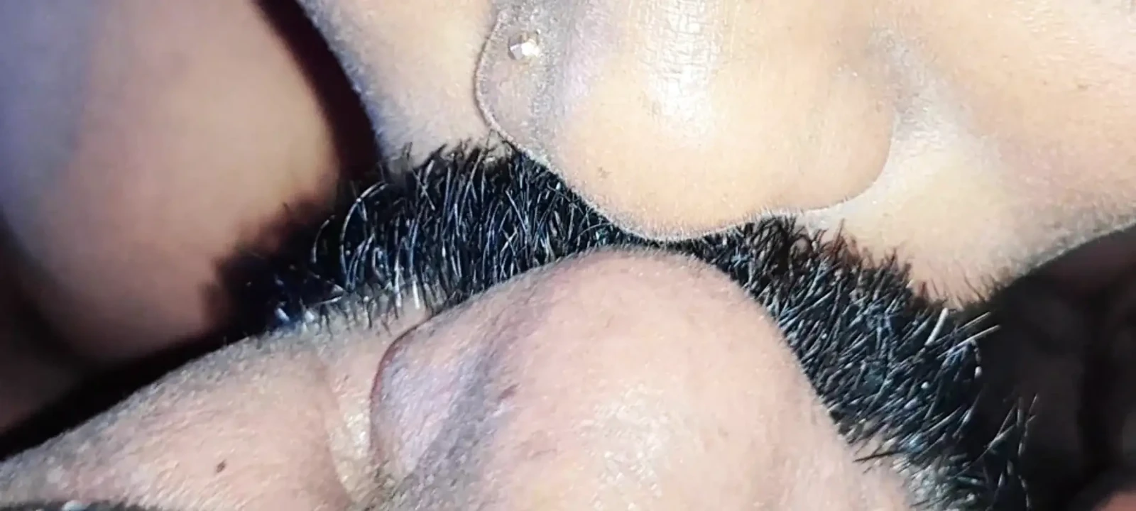 Tamil husband makes his wife who has a big ass bend over and thrusts into her.