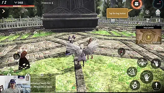 Throne of Desire mmorp oyunu bölüm 1