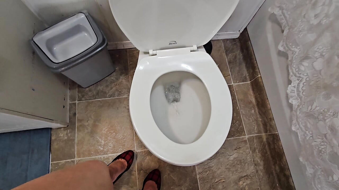 You're Nasty for Watching me Pee Pee Clayton
