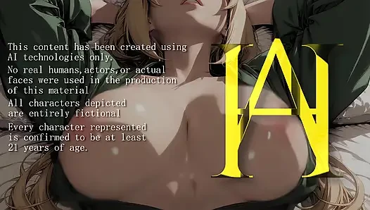 Fucking Tsunade Between Mission - ATKINS HEAVEN Virtual Sex