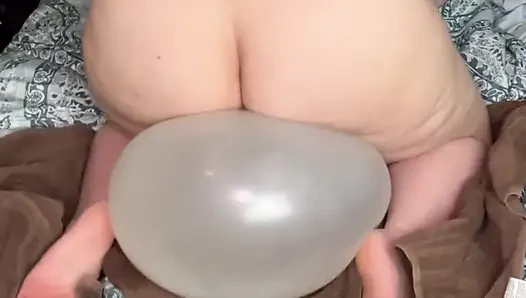 Witch's Balloon Fuck Toy