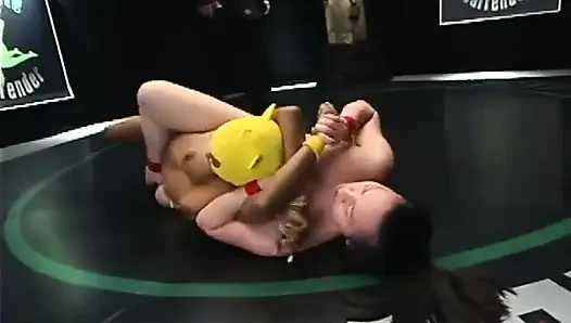 Kitty (0-0) Vs. Samurai (0-0)