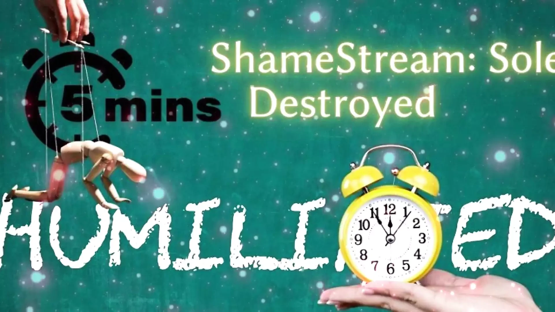 Shamestream: elpusztult a nyelvhal