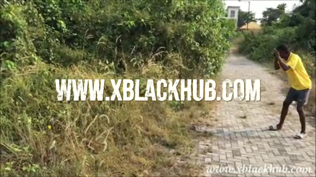 I enjoy fucking in the Bush