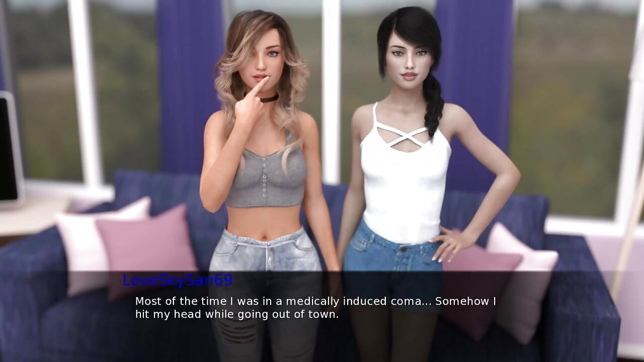 Pine Falls 2 Dio 8 Mokri Snovi Sretni prijatelji od Loveskysan69