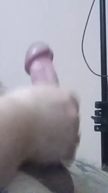 Epic moment from "caught me jerking off and helped me cum #3"