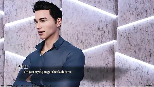 Güçlü Arzu (bölüm 9)