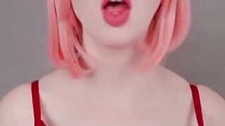 My Stepsister Is Addicted to Masturbating in the Living Room