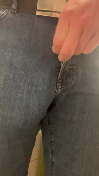 Thick pants