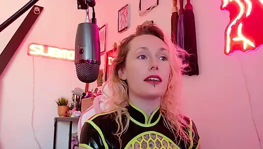 Femdom - Budak Seks Penurut Ritual Budak Seks