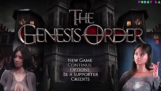 The Genesis Order by NLT - part. 1