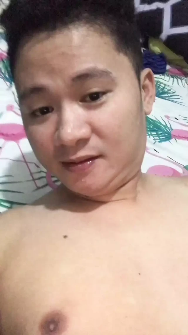 My Daily Routine ( Asian Masturbate )