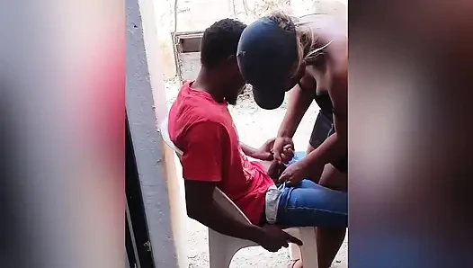 Helping My stepbrother Satisfy His Wife