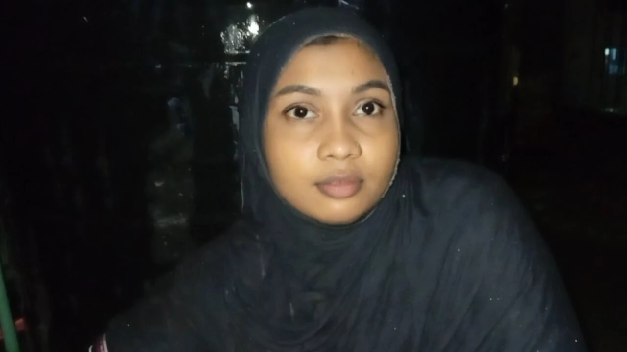 Desi Sister in law real desi girl and cheating on husbands real desi outdoor