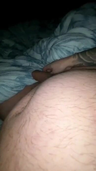 Step mom is going to help step son with low erection and handjob his cock | Clip 1