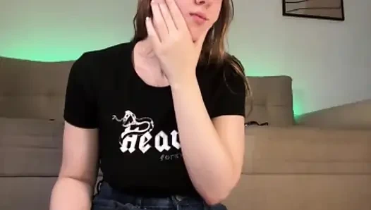 Jucielussie fucking anal with big dick so hard