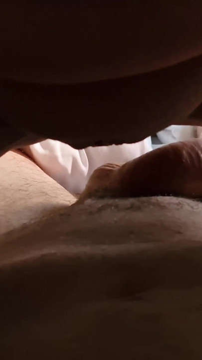 Share Bed with Stepmom in Hotel Room POV 4k | Clip 2