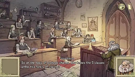 Innocent Witches Luna [part 01] Animation Collection + Game Download 18+ Sex Game