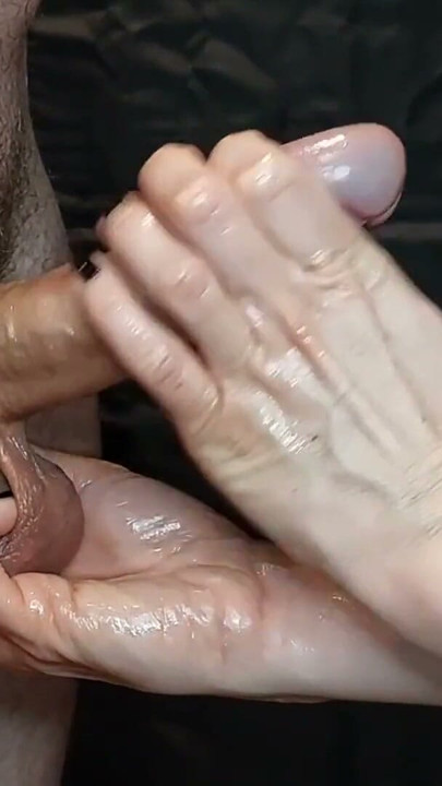 Foreskin and Glans Massage (Milking-time) | Clip 3