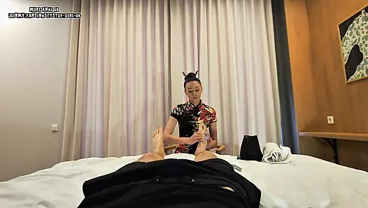 Masaj için çağırıyorsunuz - kalın götlü asyalı anal fiyatta yok