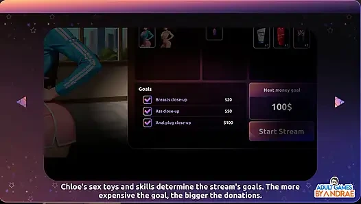 EP1: video streaming waifuku yang berujung gameplay viral