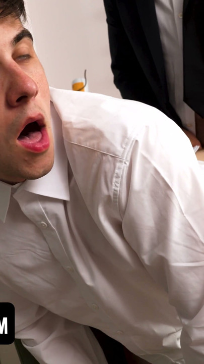 FREE USE - Twink Interns Are Meant To Be Fucked | Clip 1
