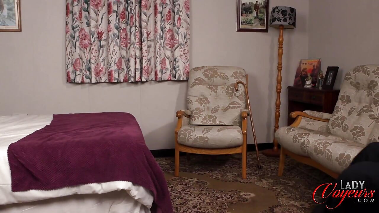 年齢にしては男らしい