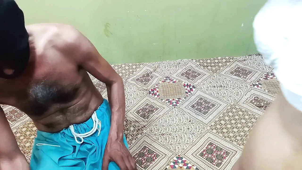 House Servant Fucked His Madam and Put Big Dick in her Mouth Madam Enjoy a lot Indian Desi Sex